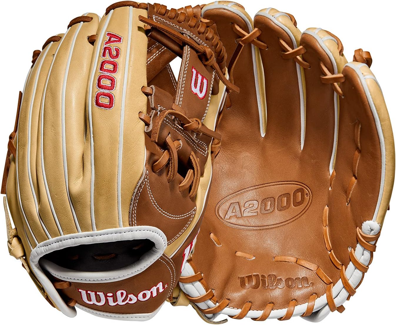 WILSON 2022 A2000 H12 12" Infield Fastpitch Softball Glove Right Hand