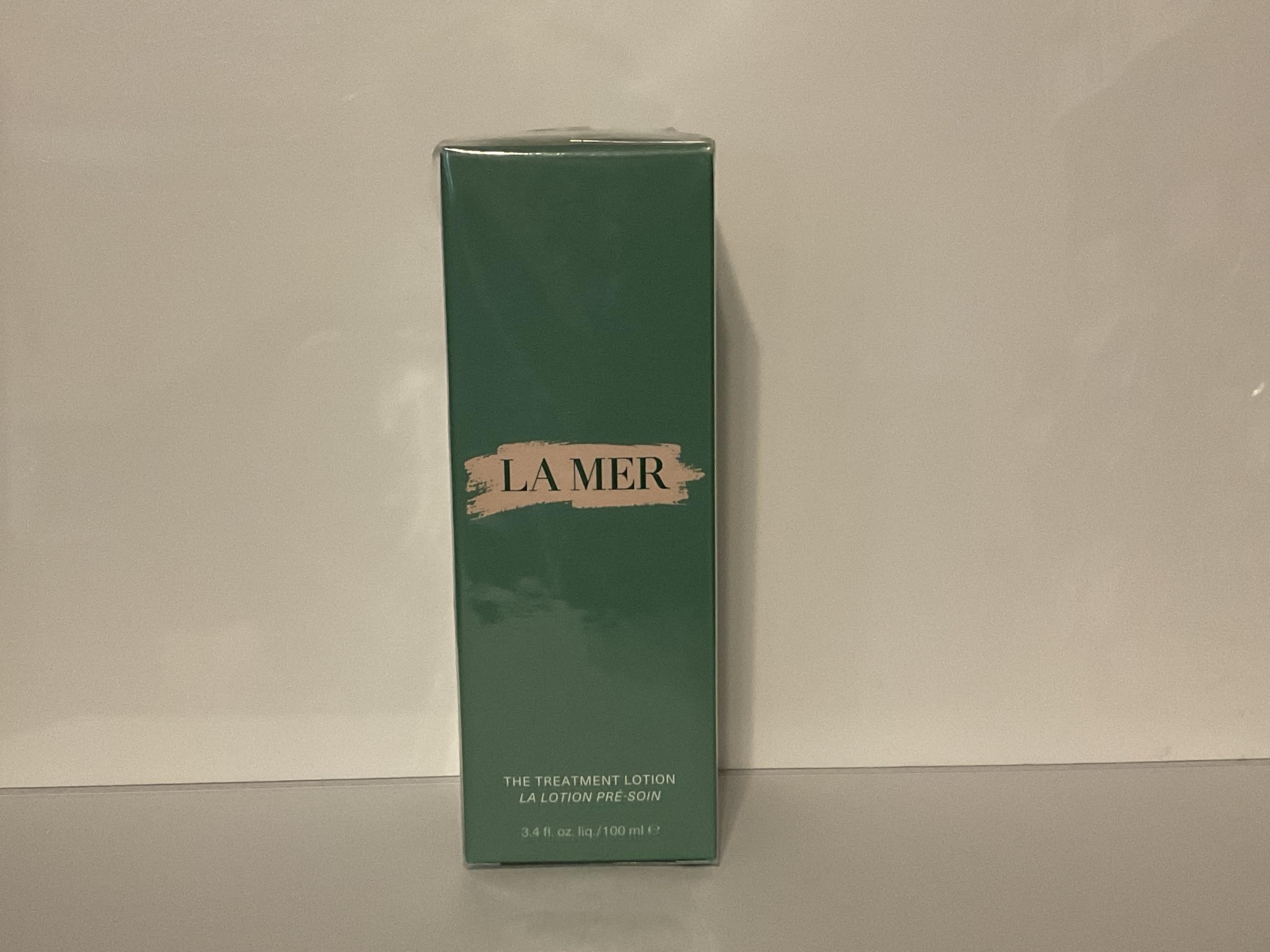 La Mer The Treatment Lotion 3 4 Fl Oz Clear