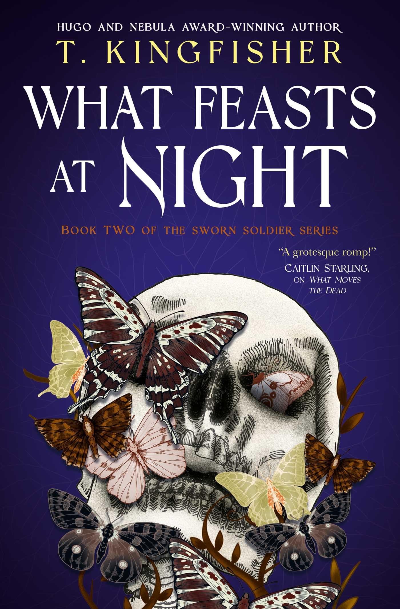 Sworn Soldier - What Feasts at Night: 2