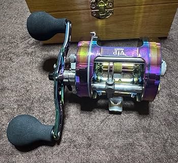 Amazon.co.jp: VIPプロジェクト PW631RB 遠投カゴ釣り 両軸遠投 100台