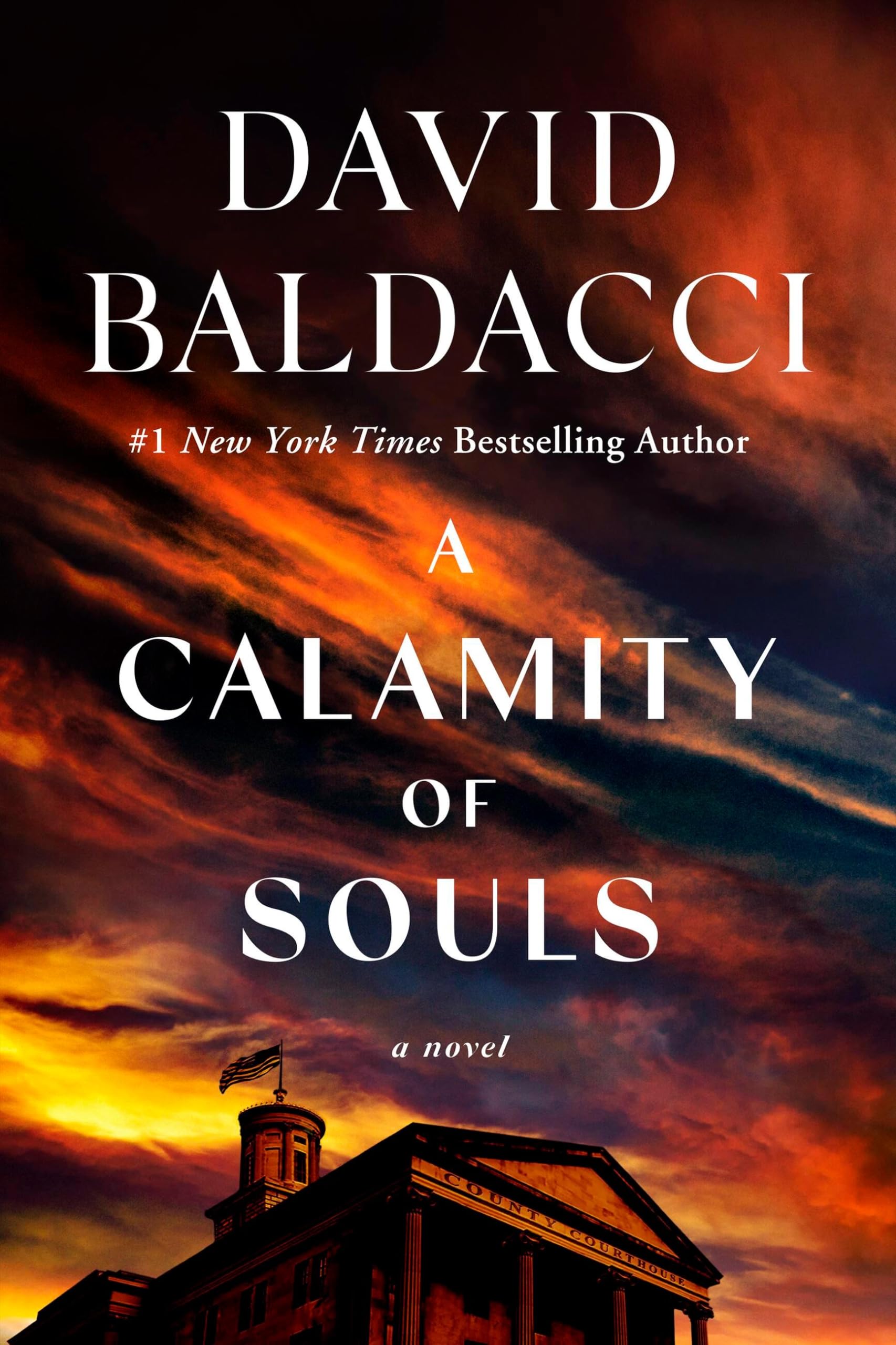 Buy A Calamity of Souls — BookShops.in