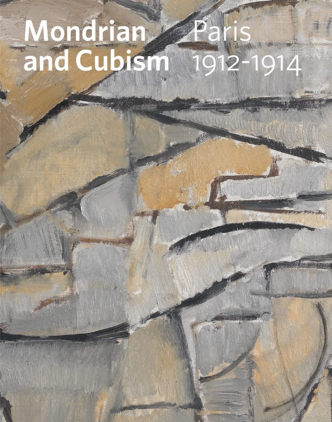 Mondrian and Cubism: Paris, 1912-1914