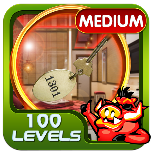 Hotel Rooms - Hidden Object Challenge # 215 - App on Amazon Appstore