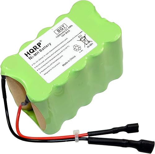 HQRP Batería compatible con Shark SV780-N XB780N SV760 Series SV780_N_14 SV780N Pet Perfect II aspiradora de mano inalámbrica XB78ON