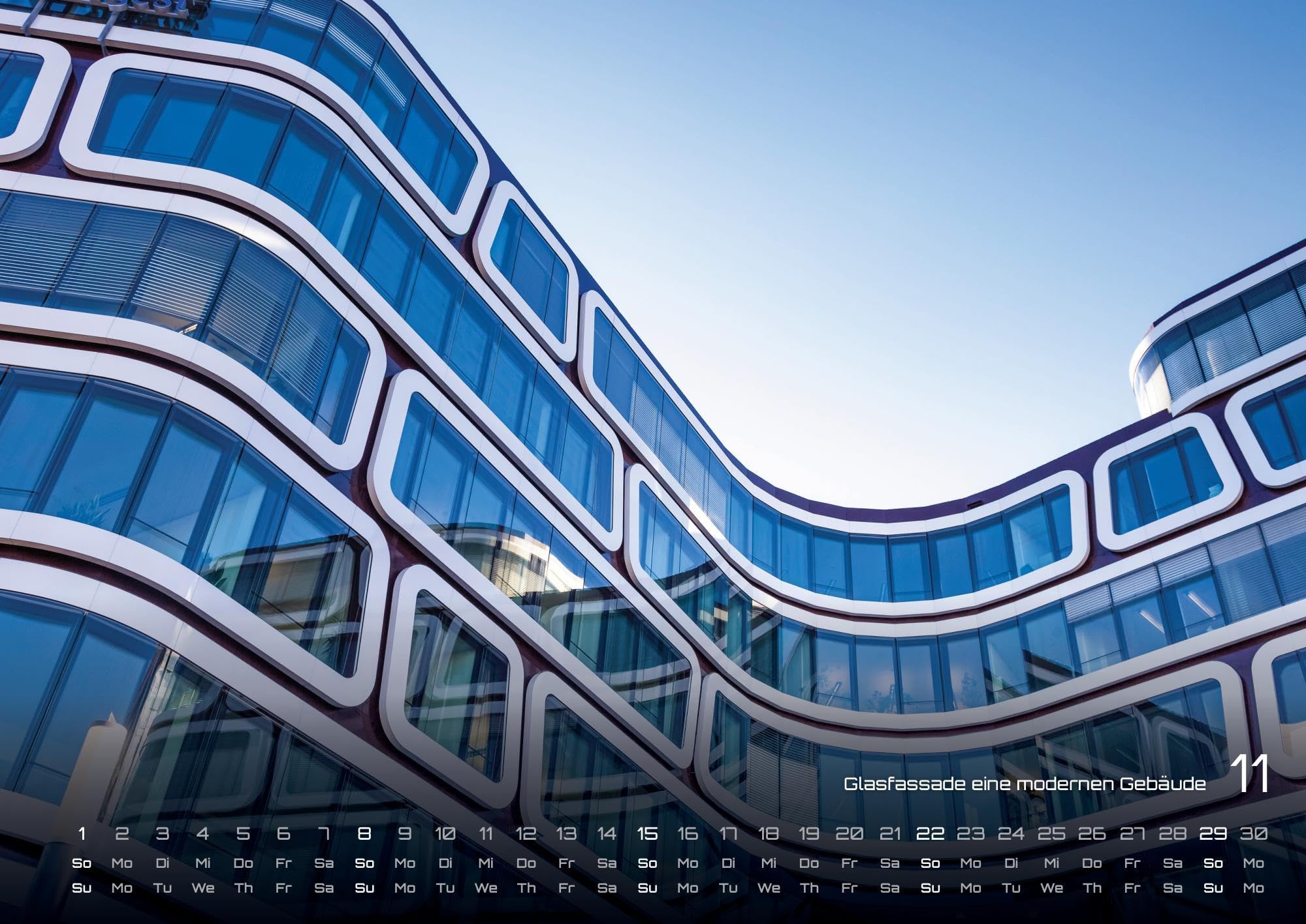 Architektur - faszinierende Baukunst - 2026 - Kalender DIN A2: Der Wandkalender mit wundervoller Architektur für jeden Monat für das Jahr 2026 im extragroßen Format DIN A2 (ca. 60 x 42 cm)!