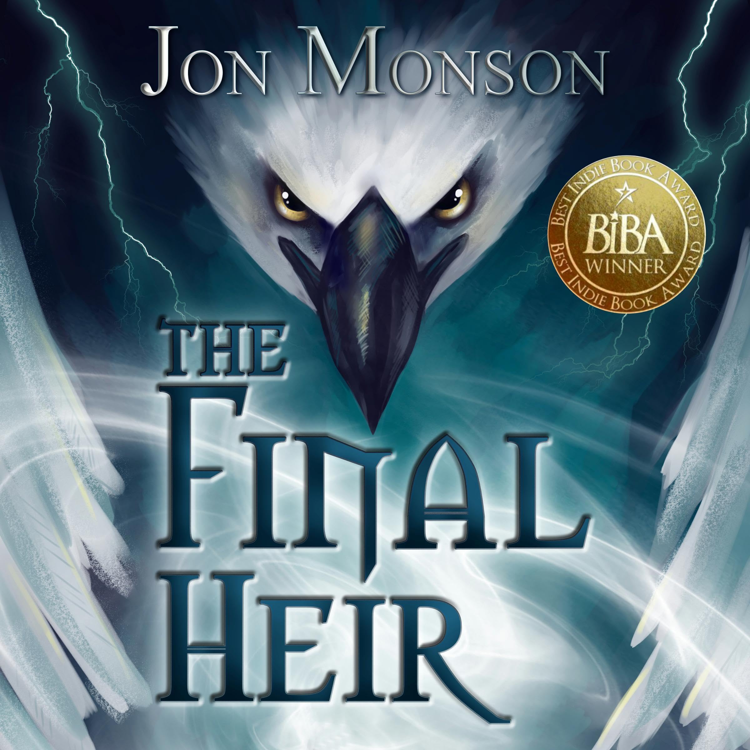 Cover art for The Final Heir