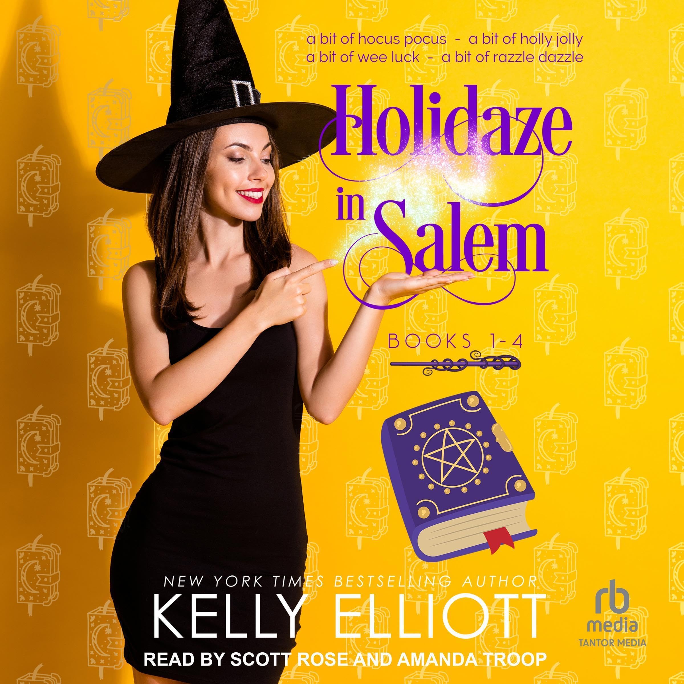 Holidaze in Salem Box Set
