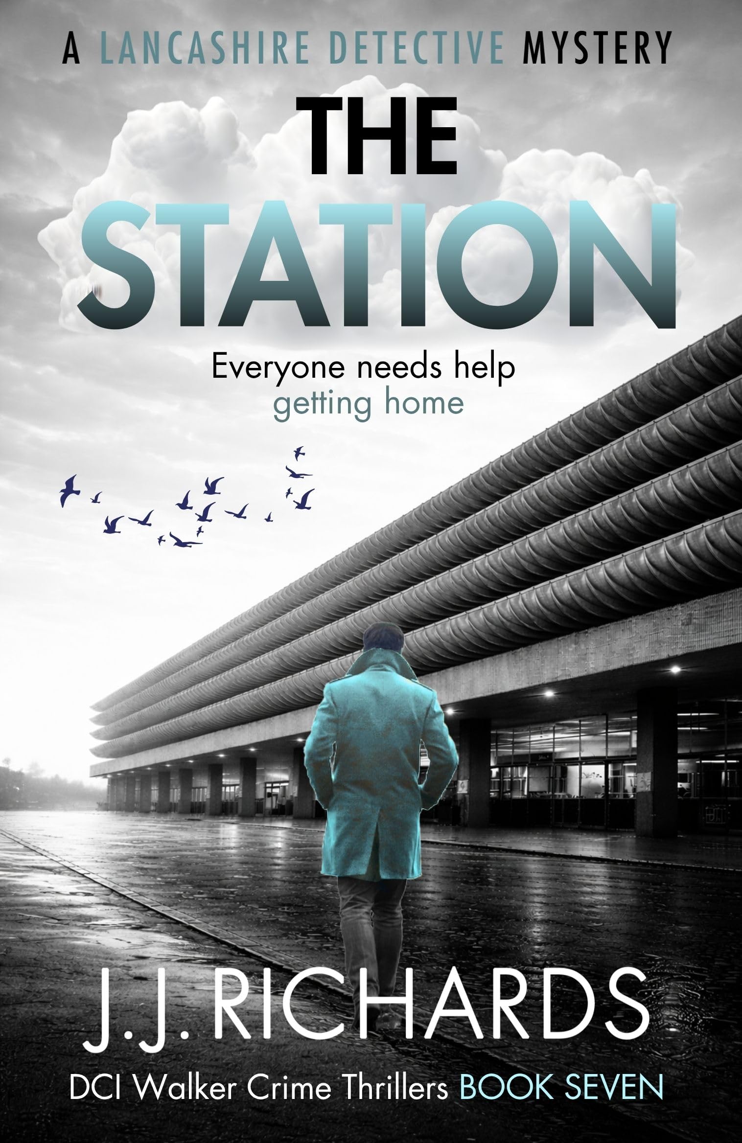 The Station (DCI Walker Crime Thrillers Book 7)