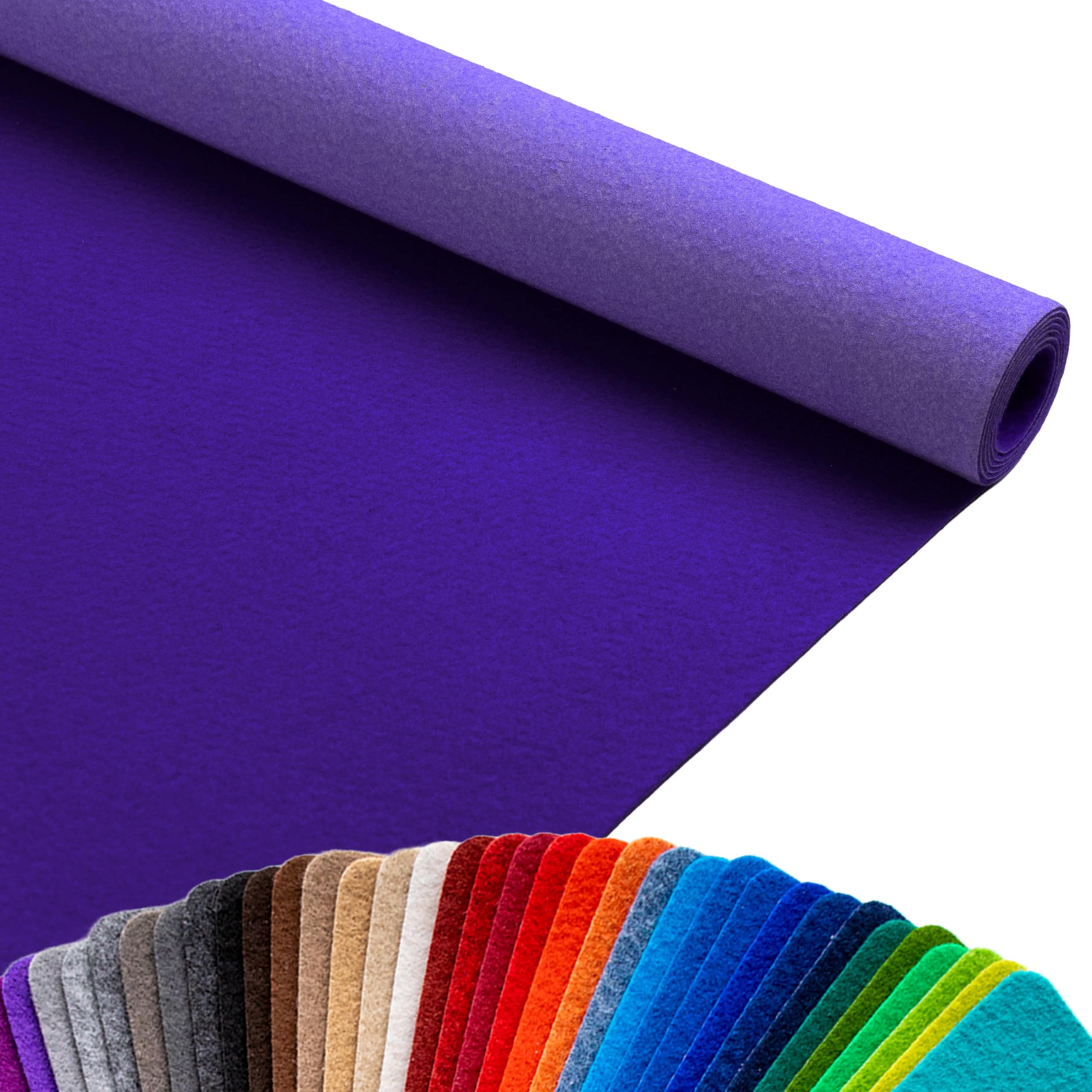 Tapis de mariage lilas haut de gamme résistance au feu B1 style Hollywood