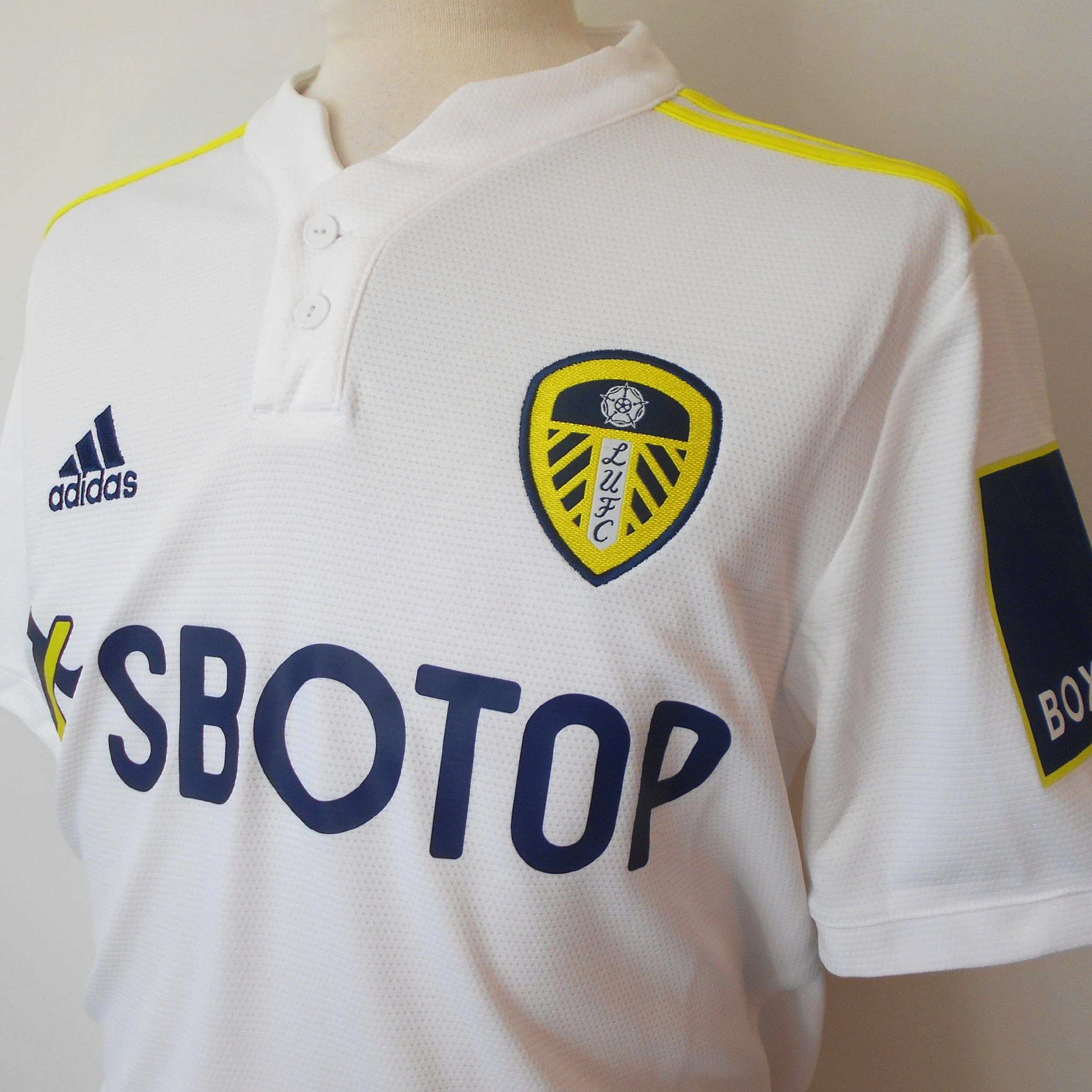adidas Herren Lufc H JSY T-Shirt