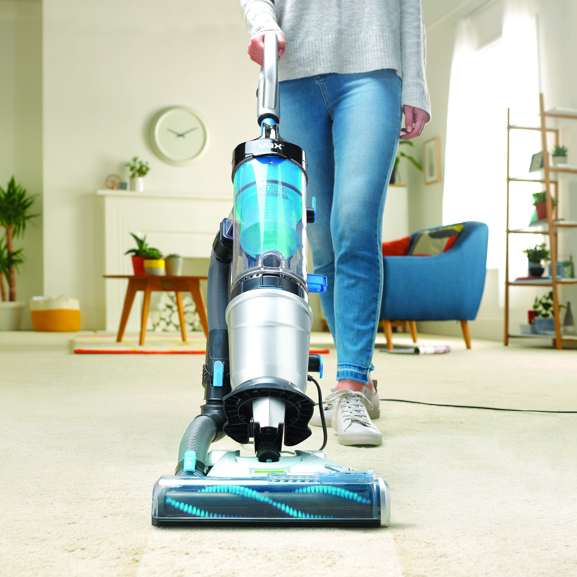 Buy Vax Air Lift Pet Upright Vacuum Cleaner UK's Lightest Corded Lift
