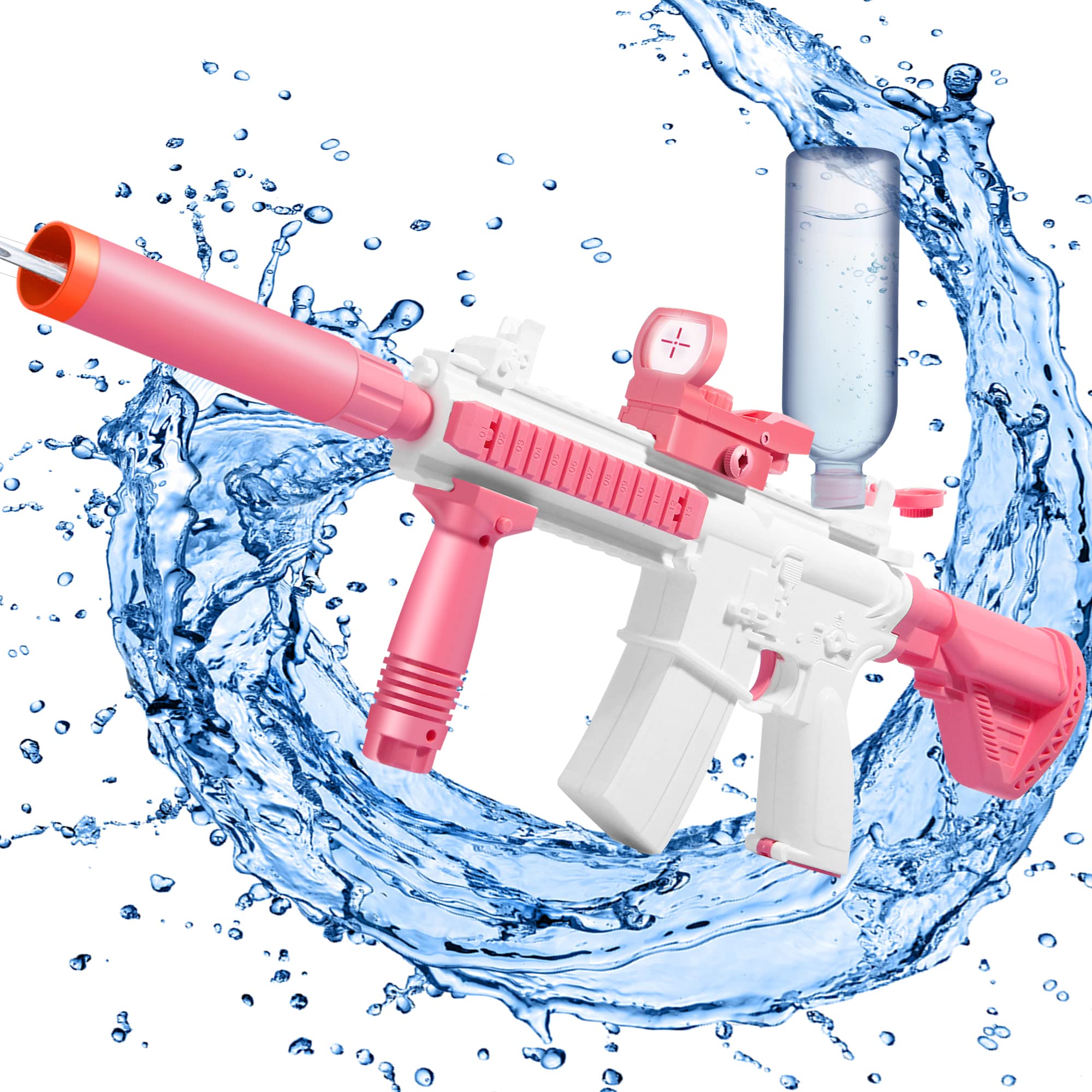 Buy automatic water gun Online in KUWAIT at Low Prices at desertcart