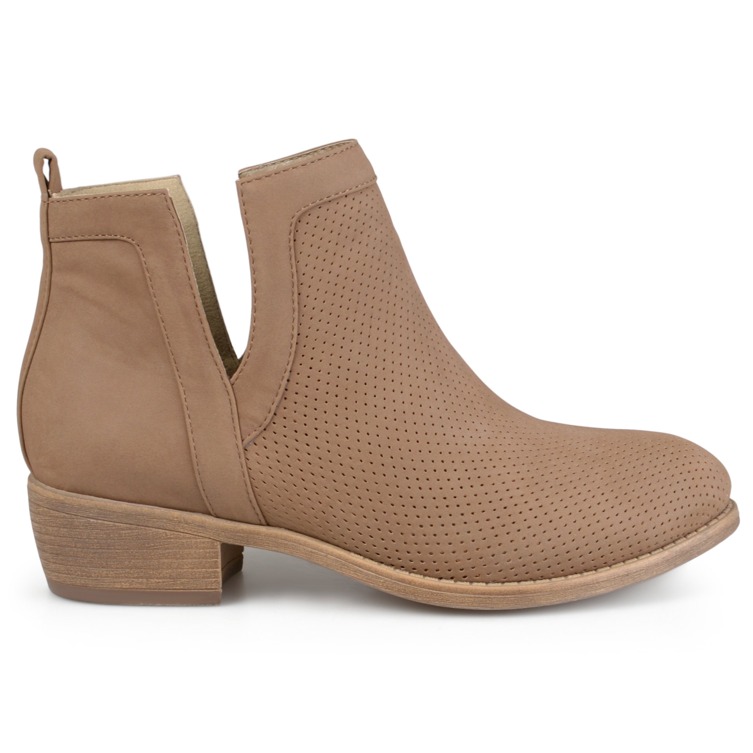 Brinley Co Women's Lynden Ankle Boot