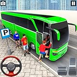 Real Bus Parking - Impossible Parking Game