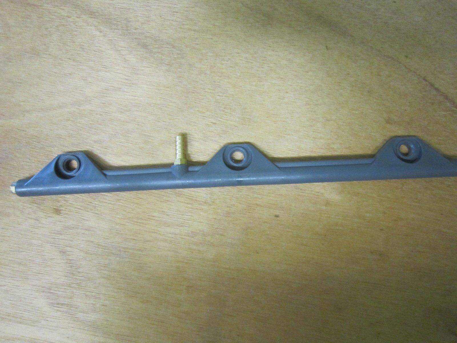 Wacker WP1550AW Plate Compactor Spray Bar Water Manifold Pn 0400305