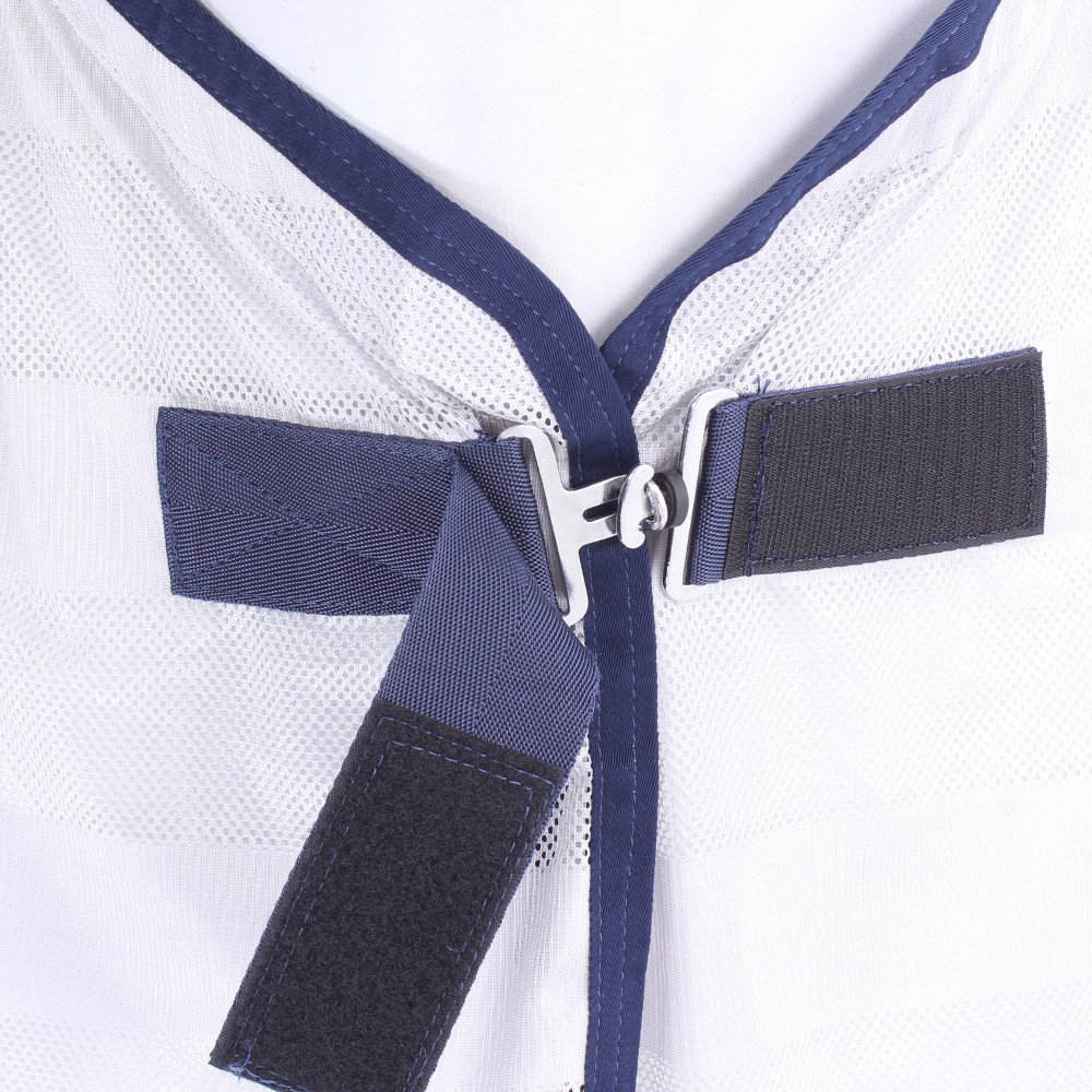 Busse Transport-Fliegendecke Stripe