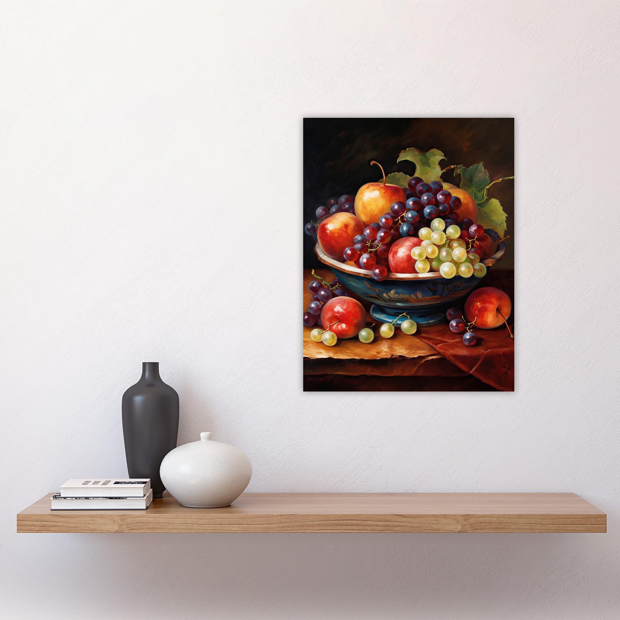Poster D'Arte Artery8: Alligatore, Coccodrillo E Serpente - Stampa Naturale 30x41 Cm - Decorazione Parete Casa