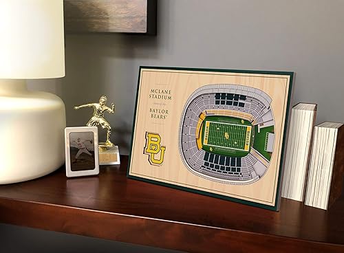 Vista 19 de YouTheFan Escritorio NCAA 3D StadiumView