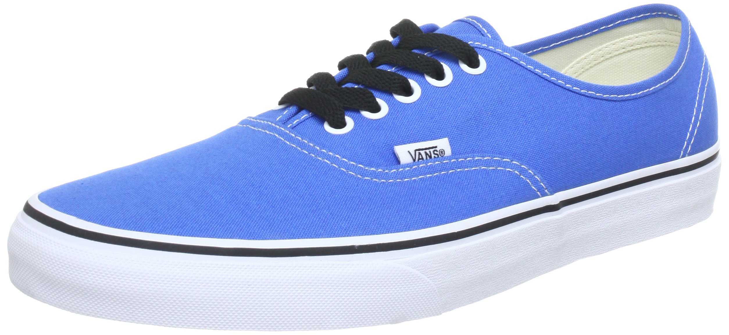 Vans Authentic VTSV4B6F, Blue (French Blue/tru), 9.5 UK