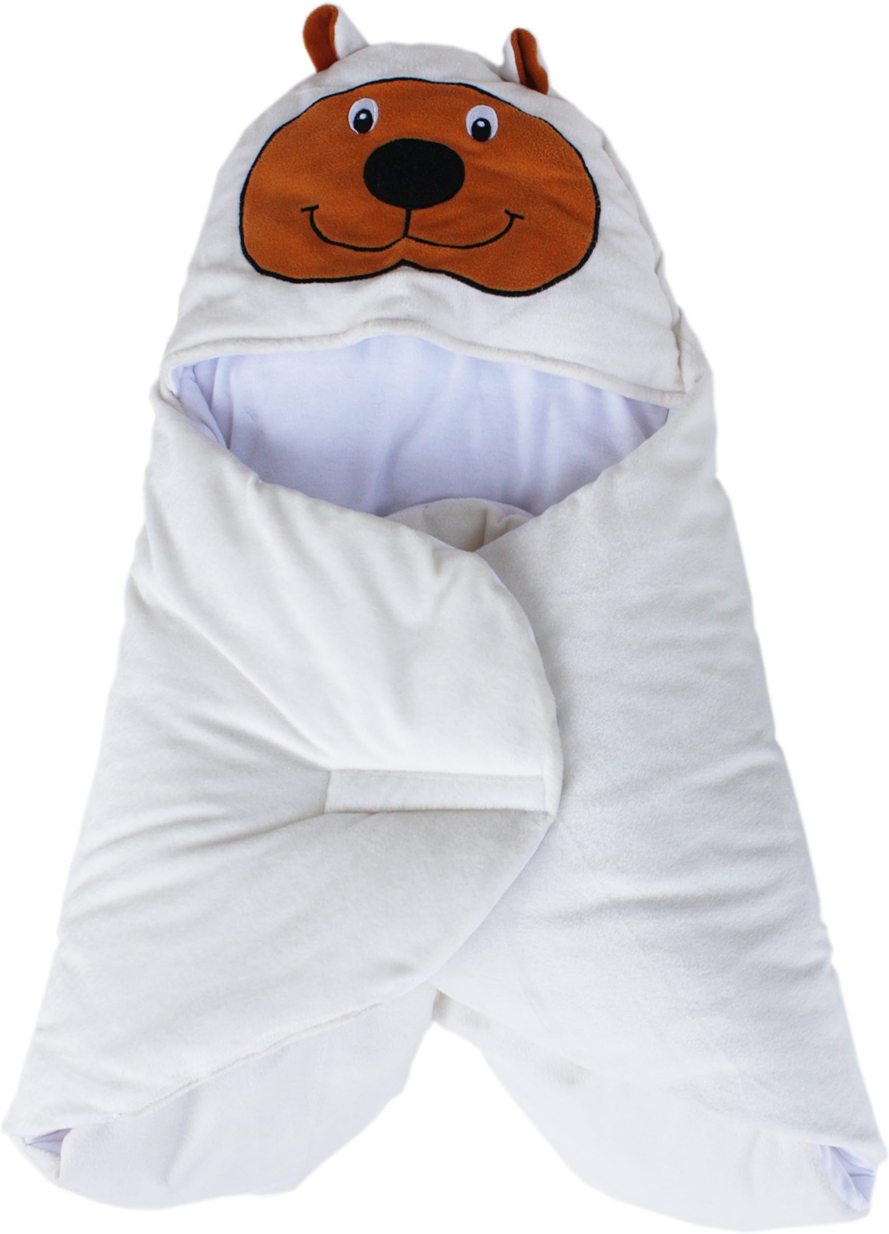 Amardeep and Co Baby Sleeping Bag - Cream