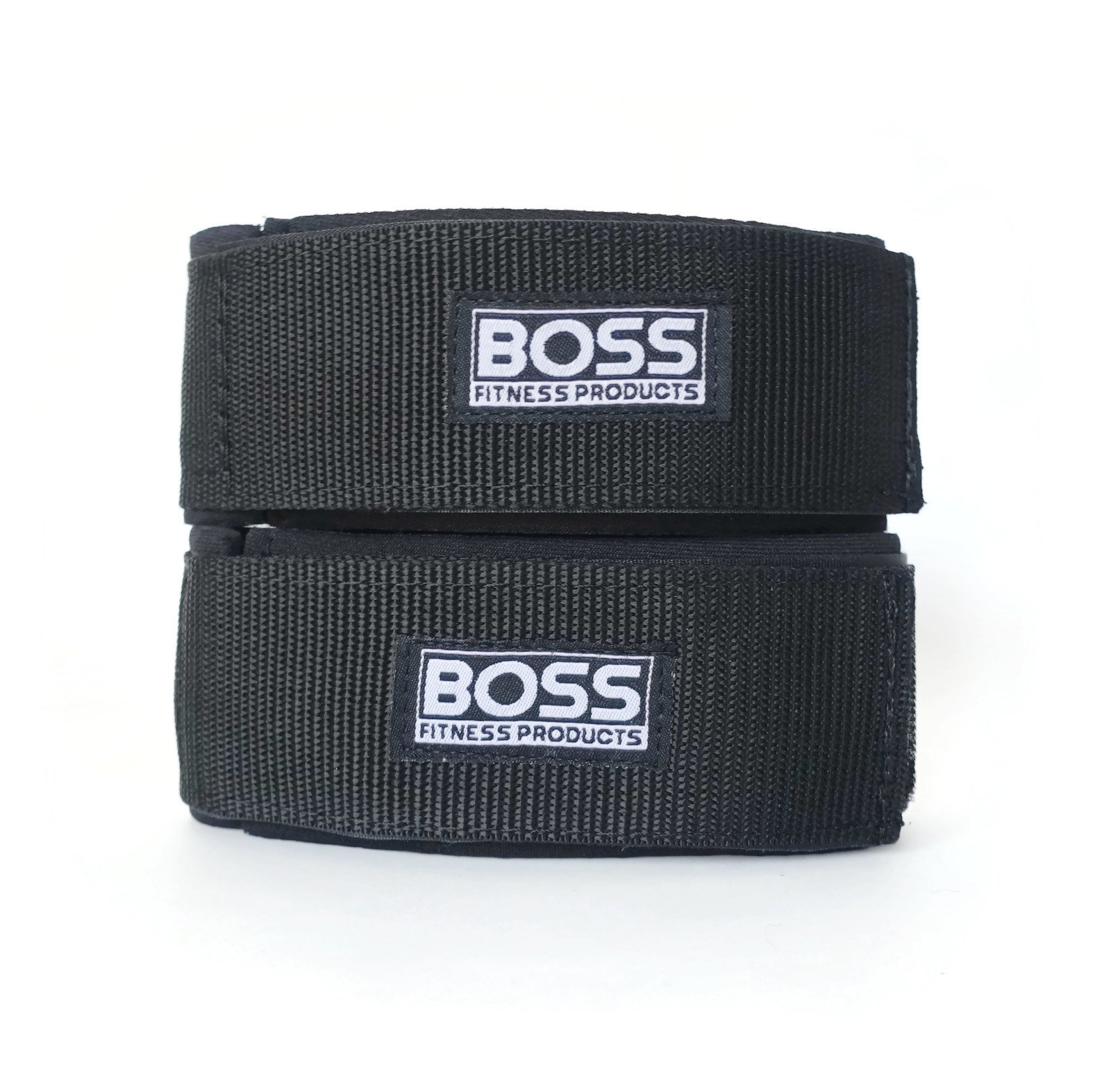 Boss Fitness Productos – 11 Piezas Bandas elásticas de Resistencia Ajustable – 5 – Heavy Duty – Anclaje de Puerta – Tobillo Correas, con Mango Suave Asas – Bolsa – Accesorios adicionales