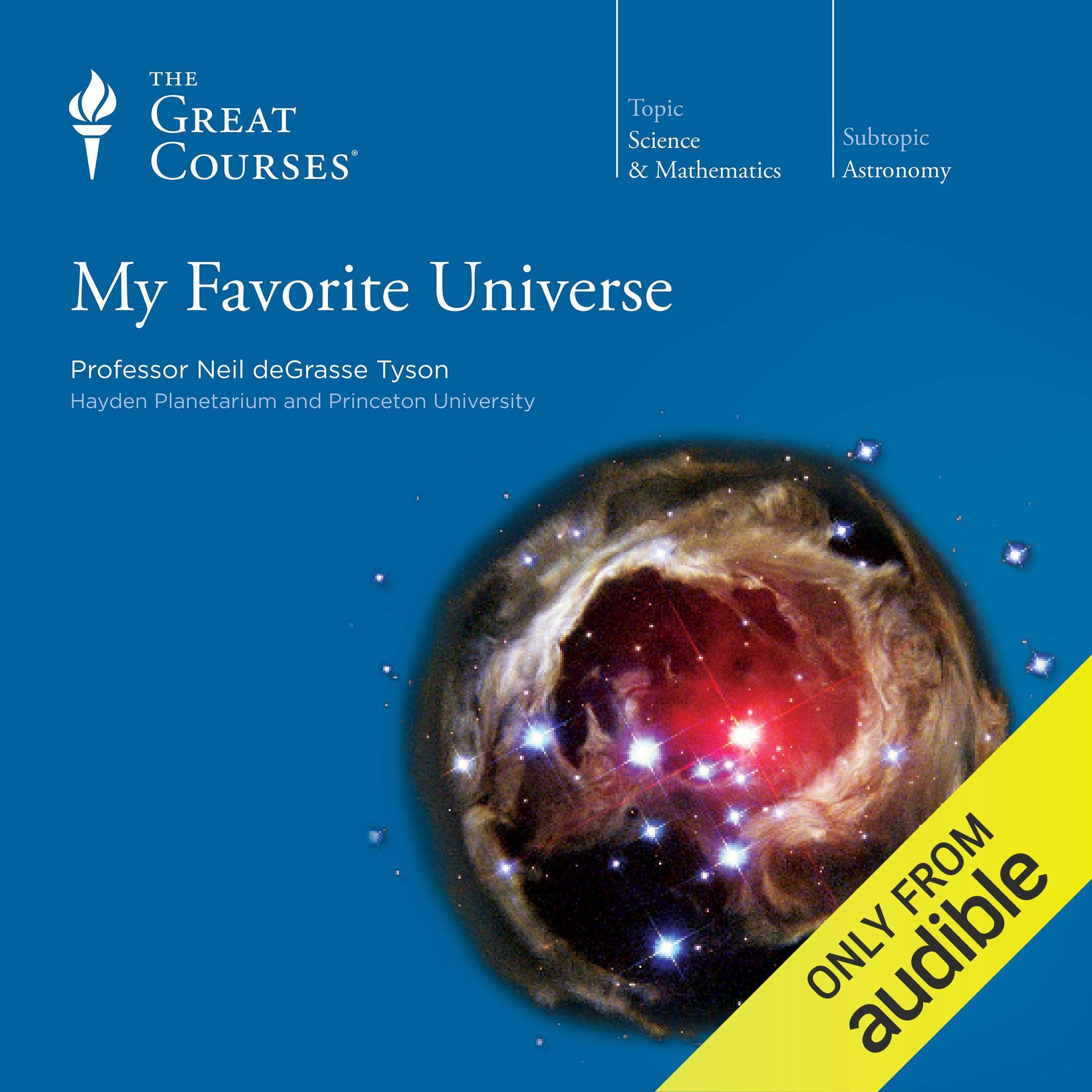 My Favorite Universe