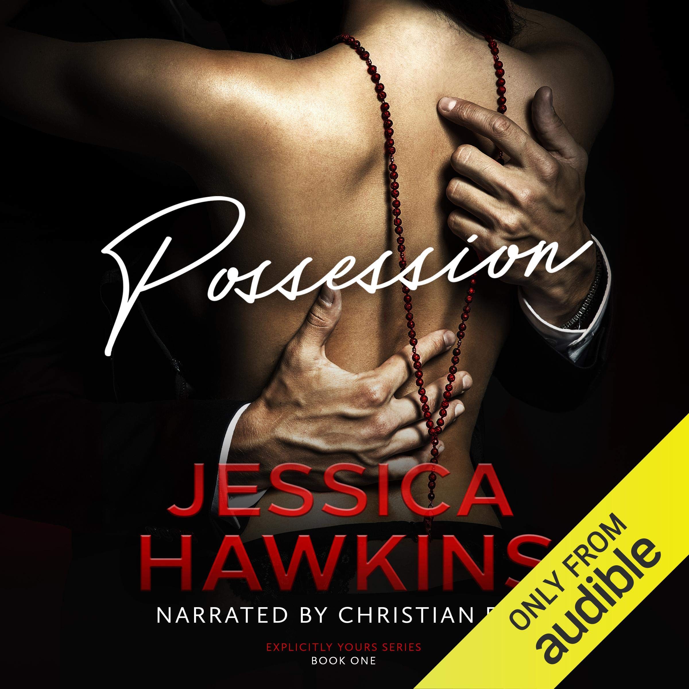 Cover art for Possession: Explicitly Yours, Volume 1