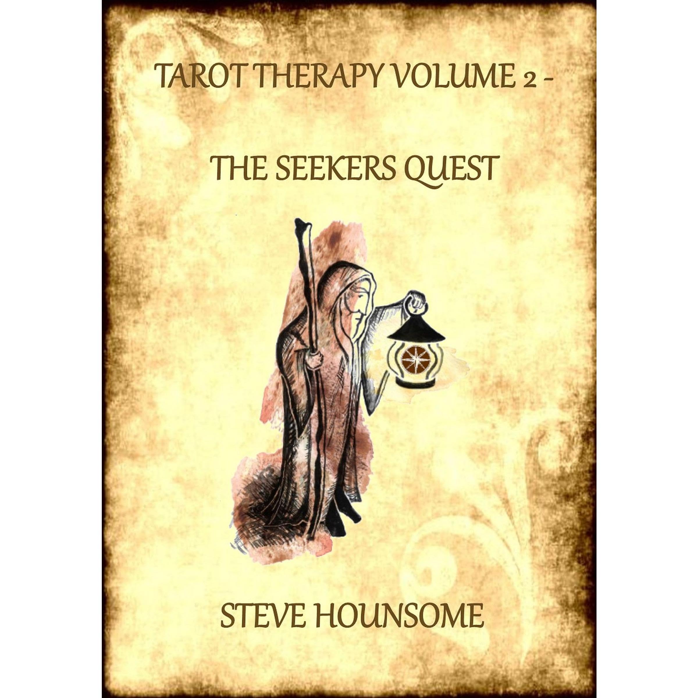 Tarot Therapy Volume 2 The Seekers Quest