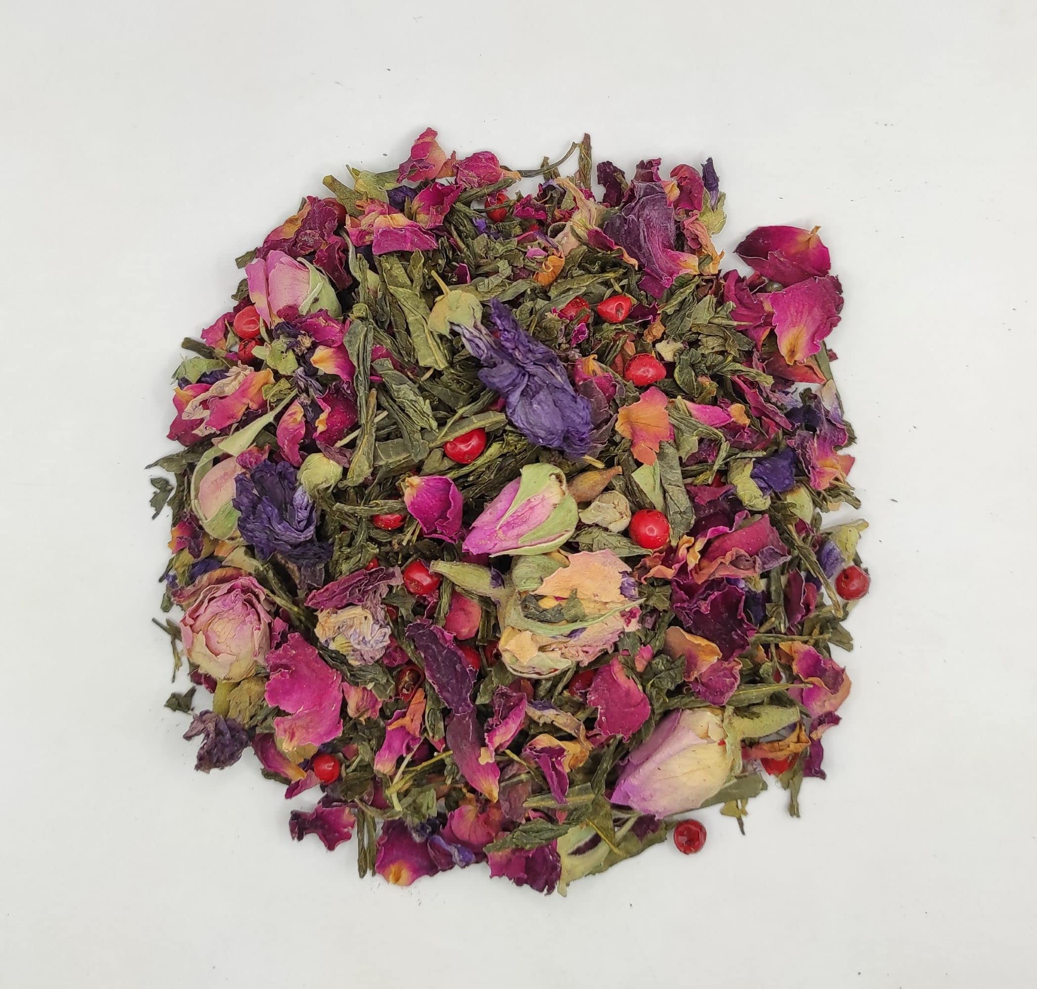 Jardín del Edén Mezcla de Hierbas Té 40g - 1.95Kg (950 gramos)
