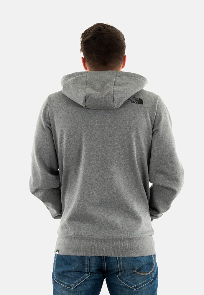 The North Face Men's Simple Dome Full Zip Track Jacket, Tnf Medium