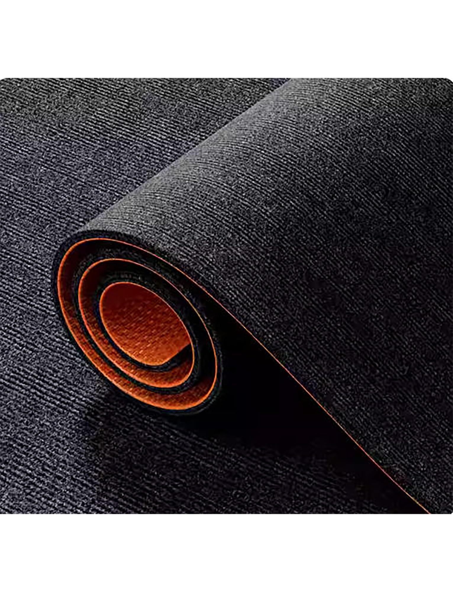 Tapis de sol antidérapant très épais contre le bruit des chaises de bureau