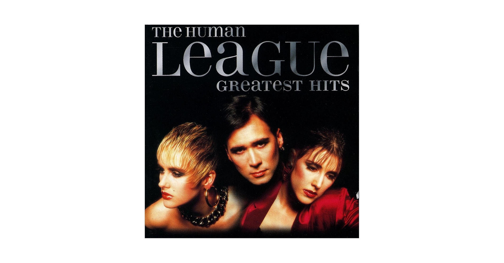 ヒューマン・リーグ　Human League　ファシネーション　リミックス集CD ヒューマン・リーグ Human League ファシネーション リミックス集CD