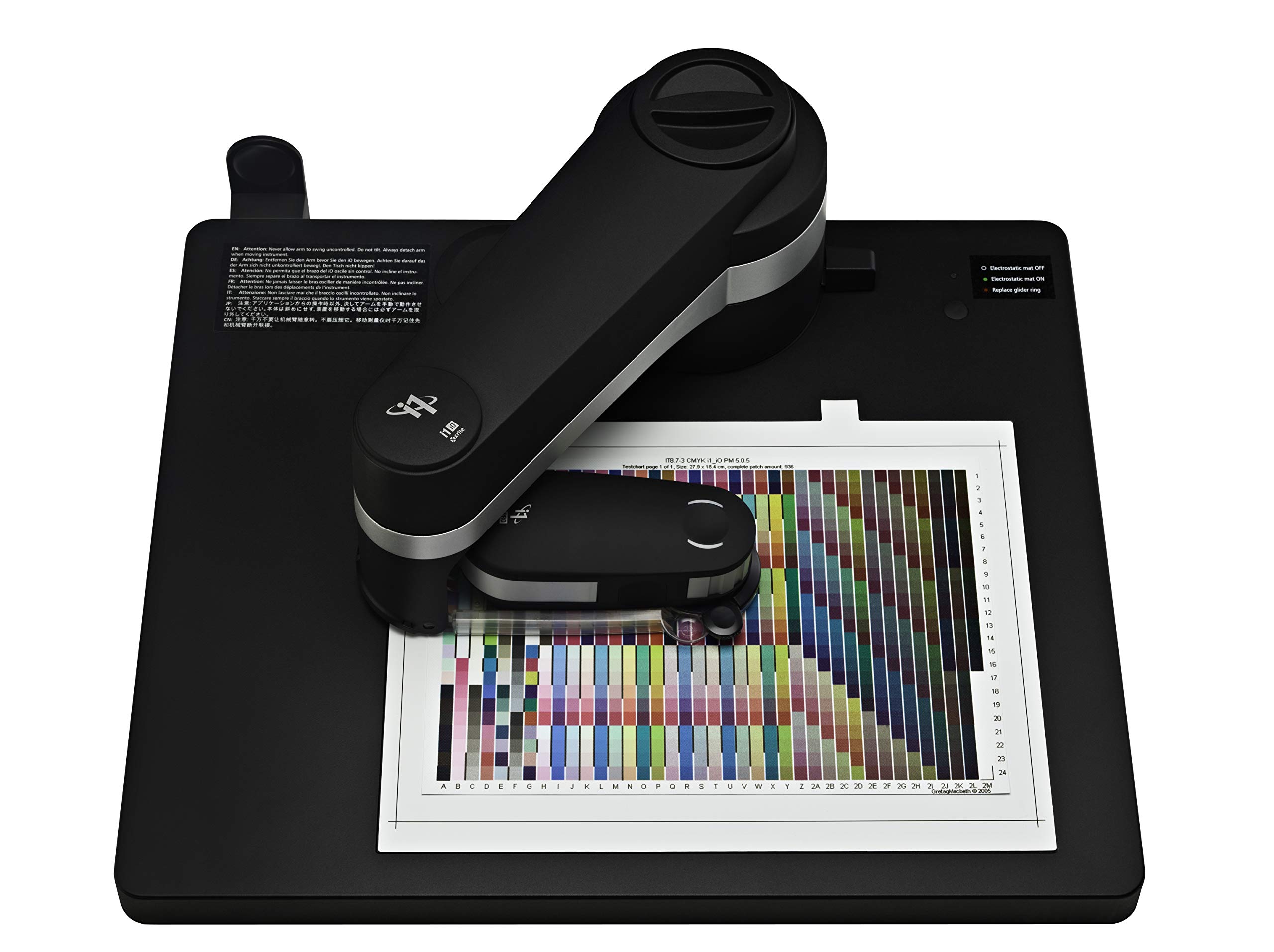 Amazon.com: X-Rite i1 Pro 2 Line X-Rite de 2ª generación, negro