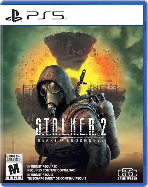 Sony S.T.A.L.K.E.R. 2 Heart of Chornobyl PlayStation 5