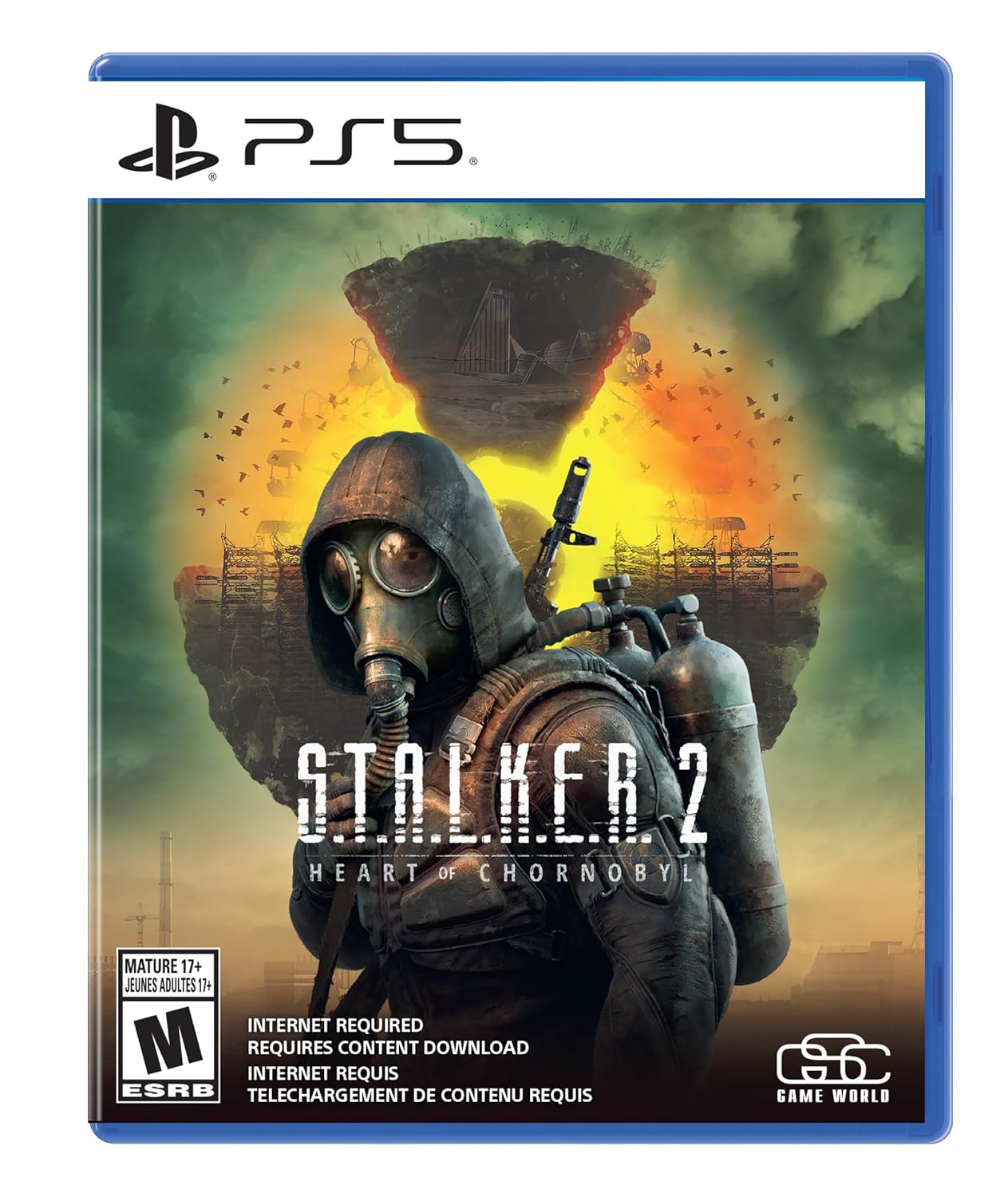 S.T.A.L.K.E.R. 2: Heart of Chornobyl - PlayStation 5