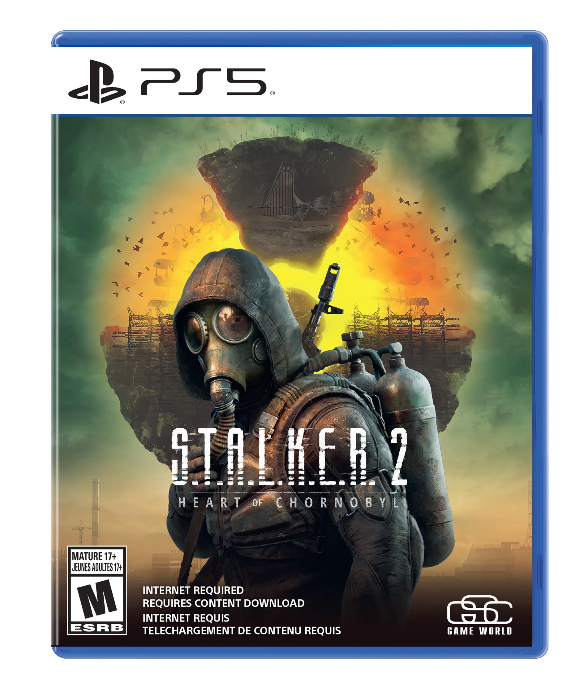 S.T.A.L.K.E.R. 2: Heart of Chornobyl - PlayStation 5