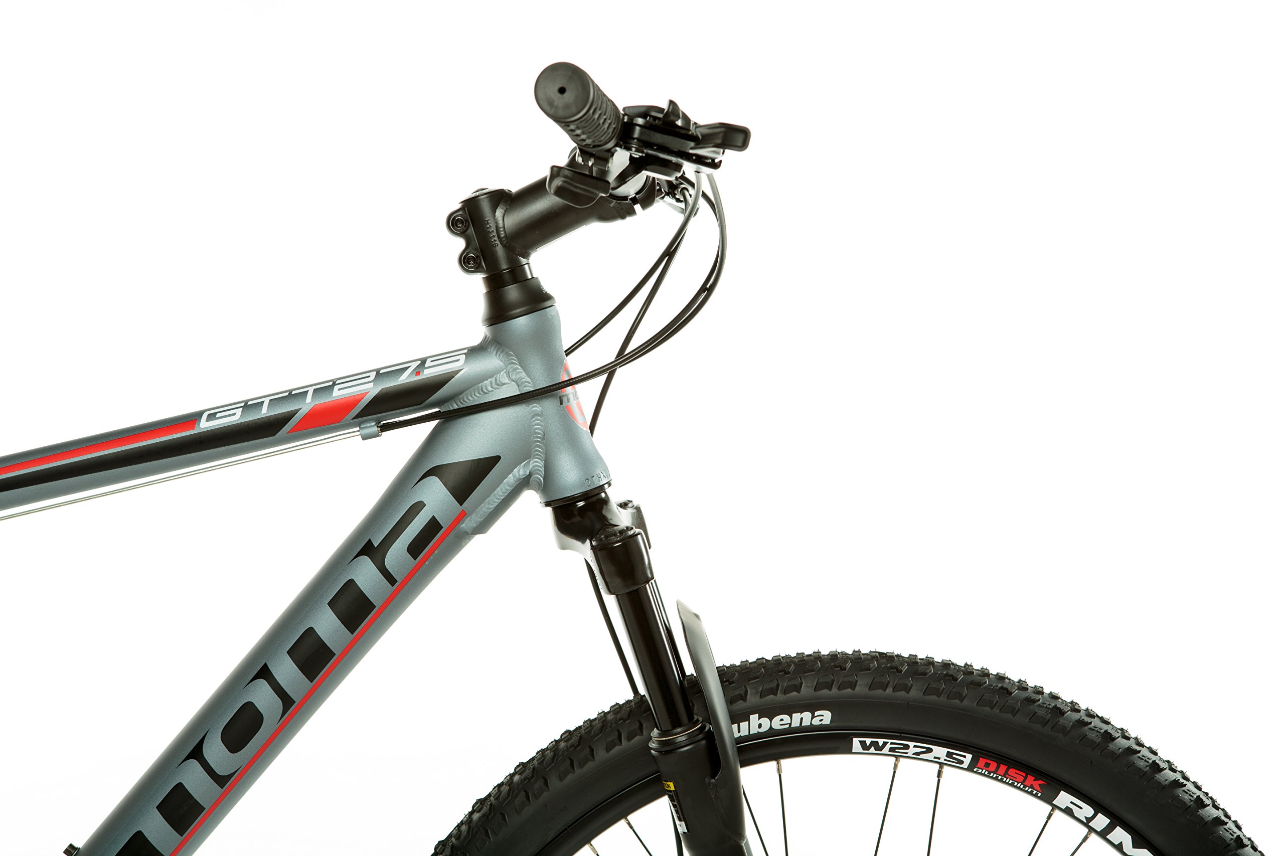 Bicicleta 24 Pulgadas Bicicleta De Montaña Moma Bikes