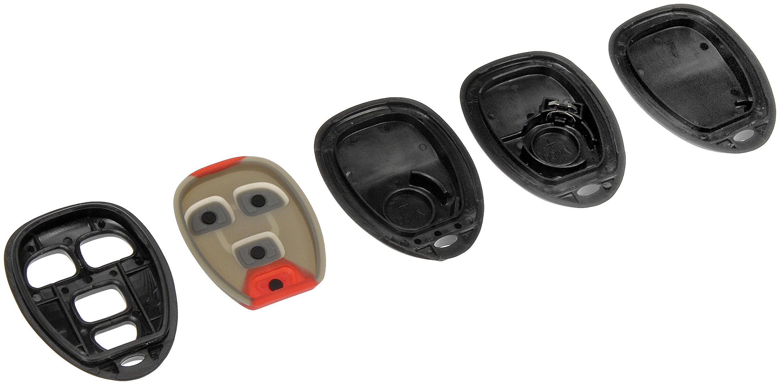 Dorman Differentialabdeckung Schwarz Mit Magnet – Robuster Stahl, Einfacher Einbau
