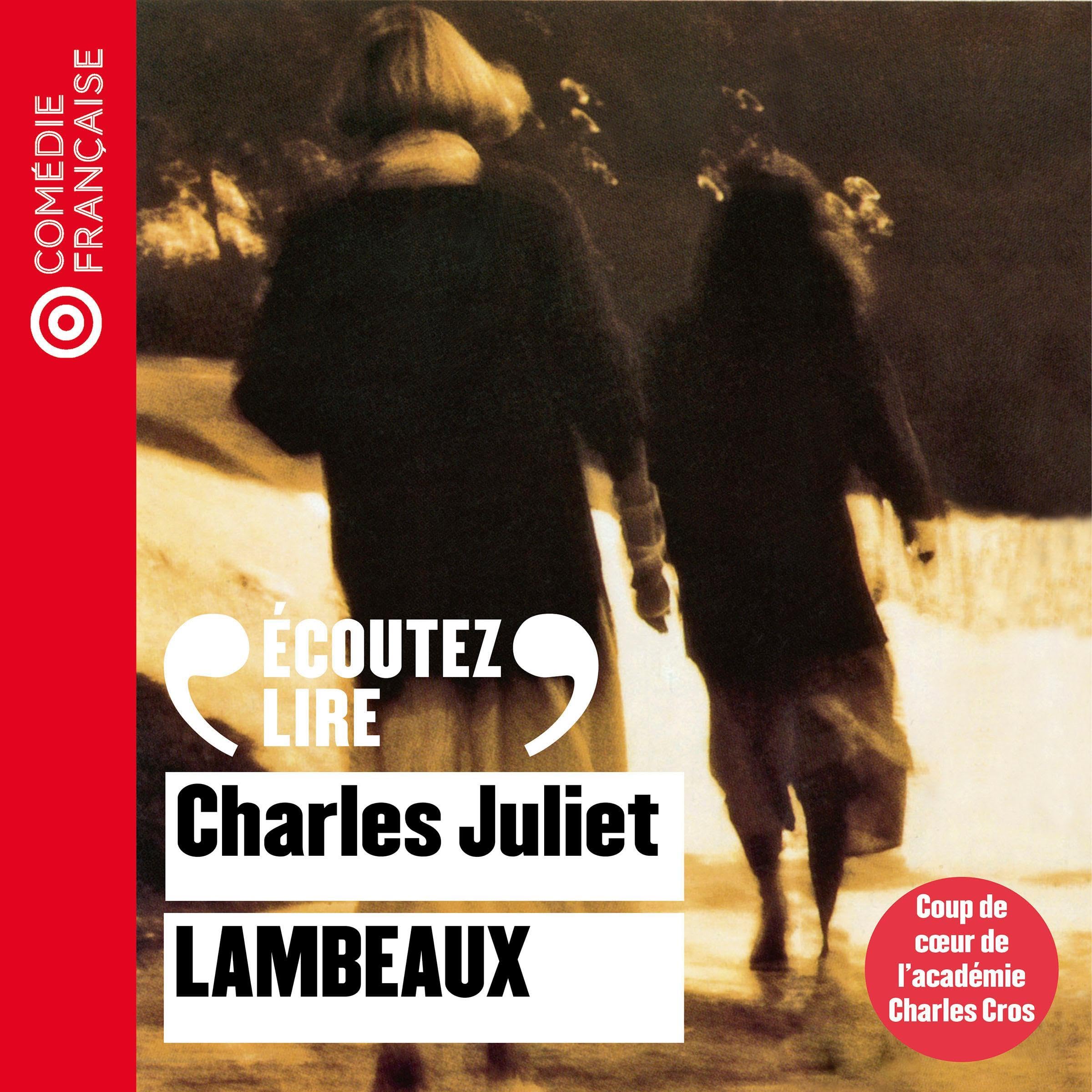 Cover art for Lambeaux