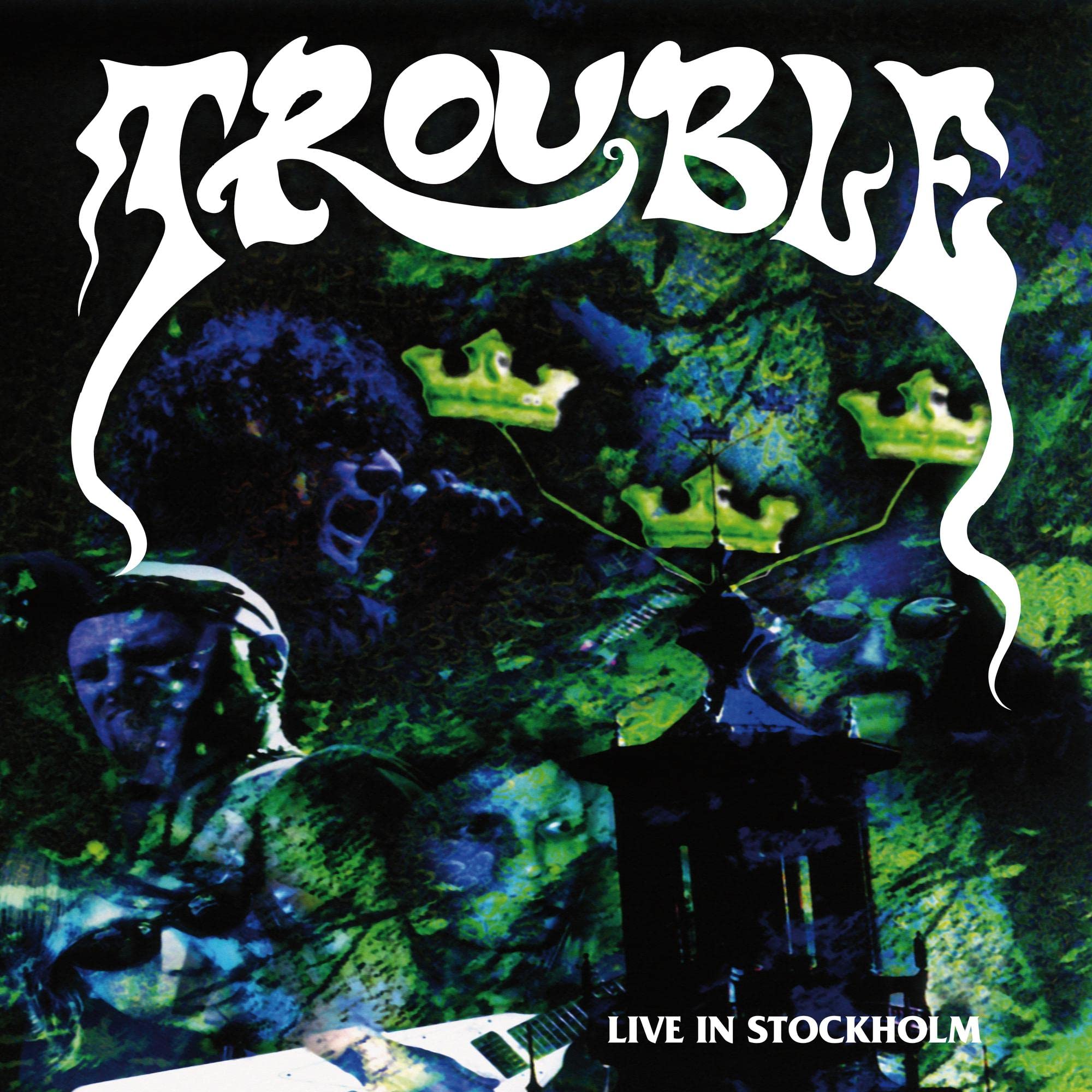 Live In Stockholm [VINYL]