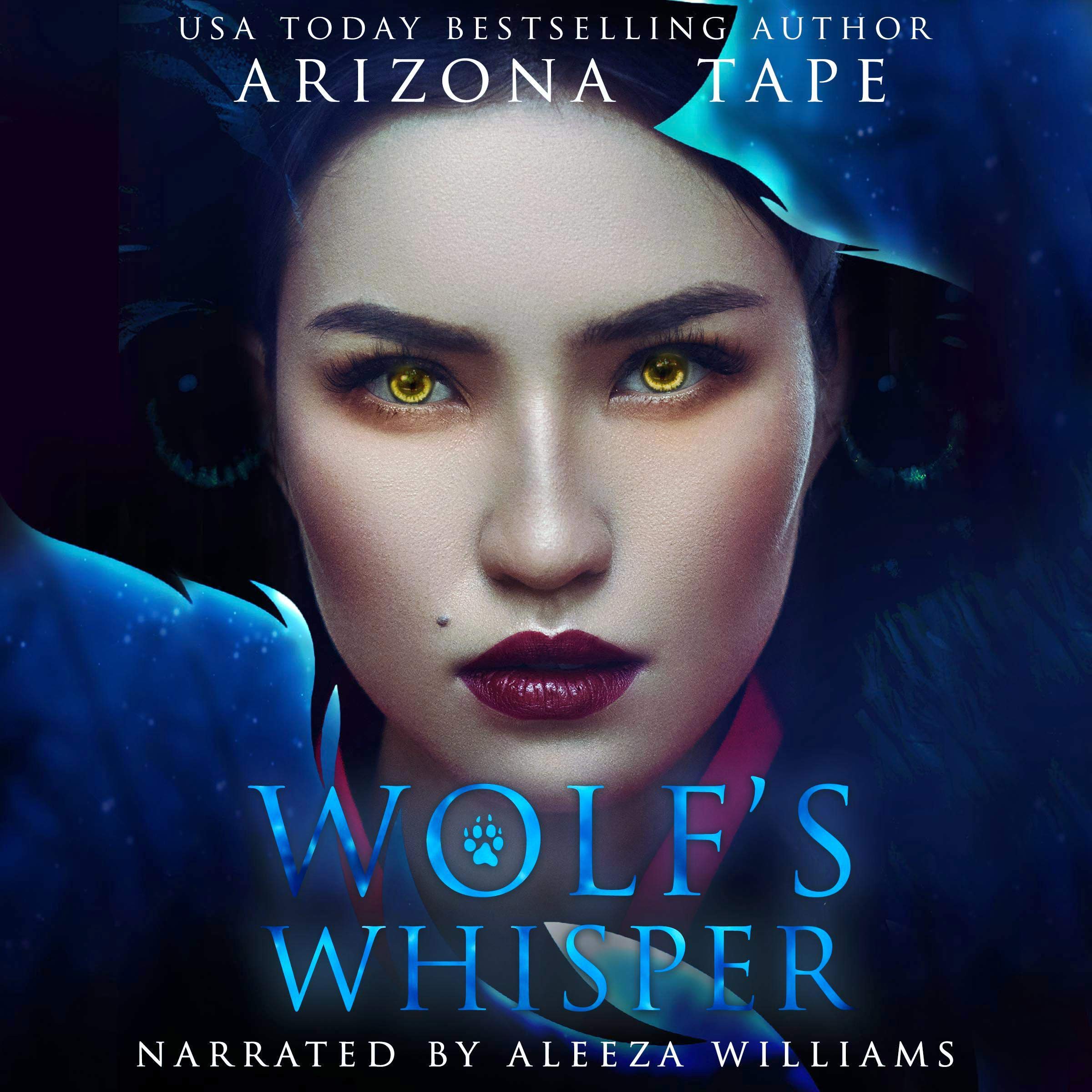 Wolf's Whisper (A Paranormal Lesbian Romance)