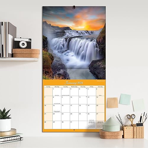 Miniatura 5 de TURNER - Calendario fotográfico de pared (24998027312)