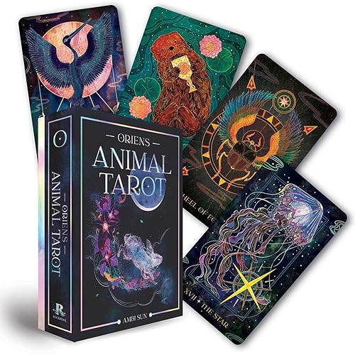 Oriens Animal Tarot - Cards