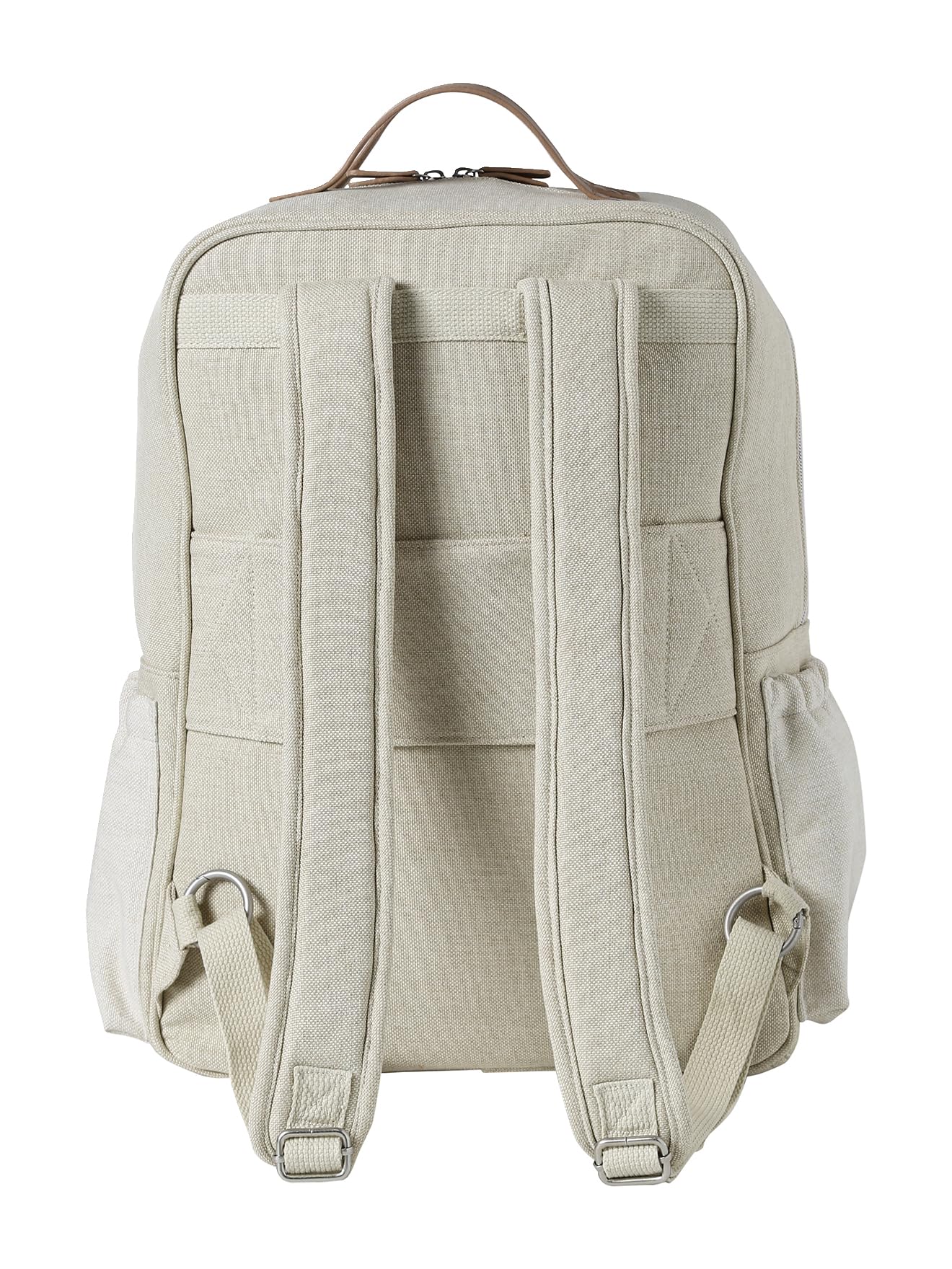 VERTBAUDET Bergen Wickelrucksack, naturfarben