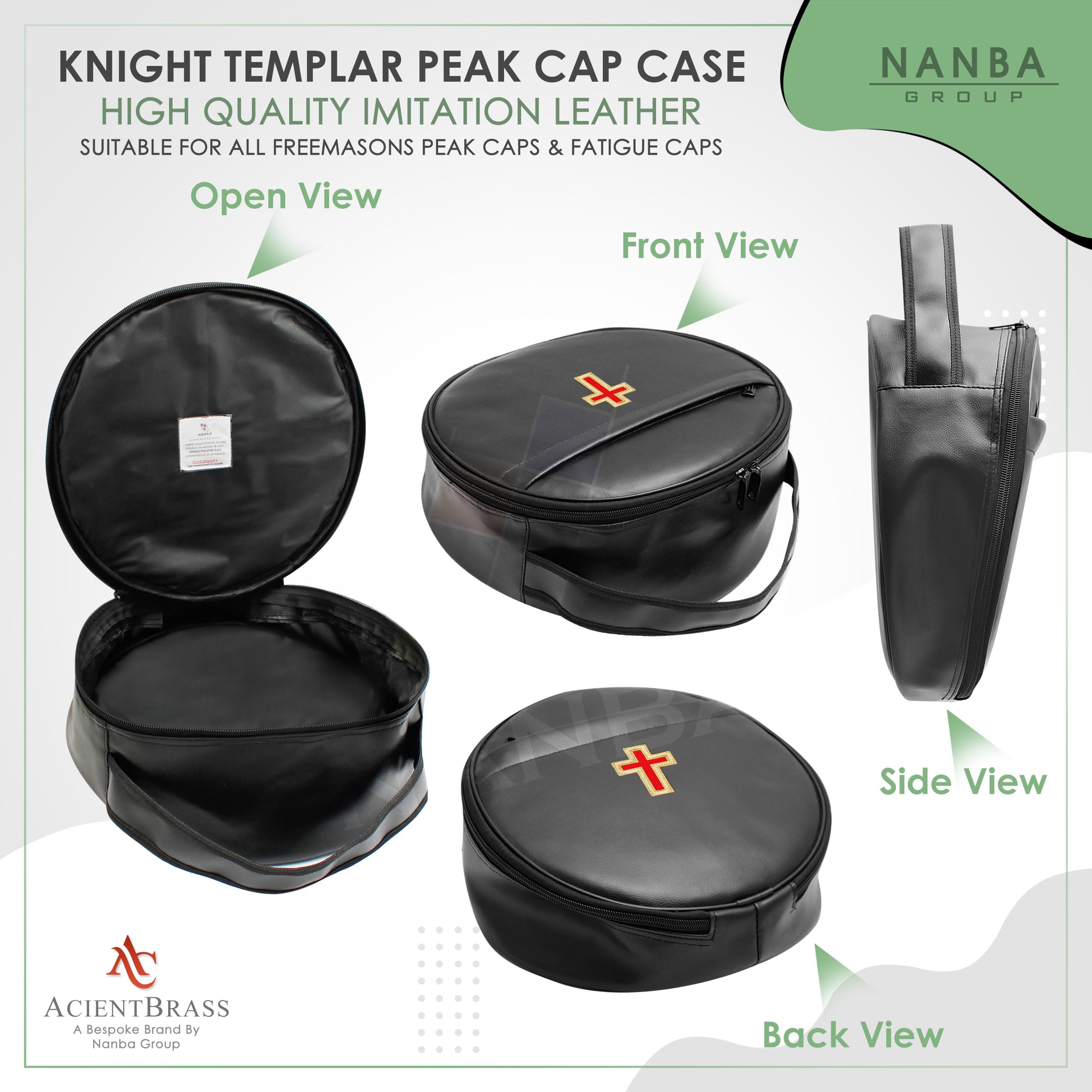 Fatigue Peak Cap Case