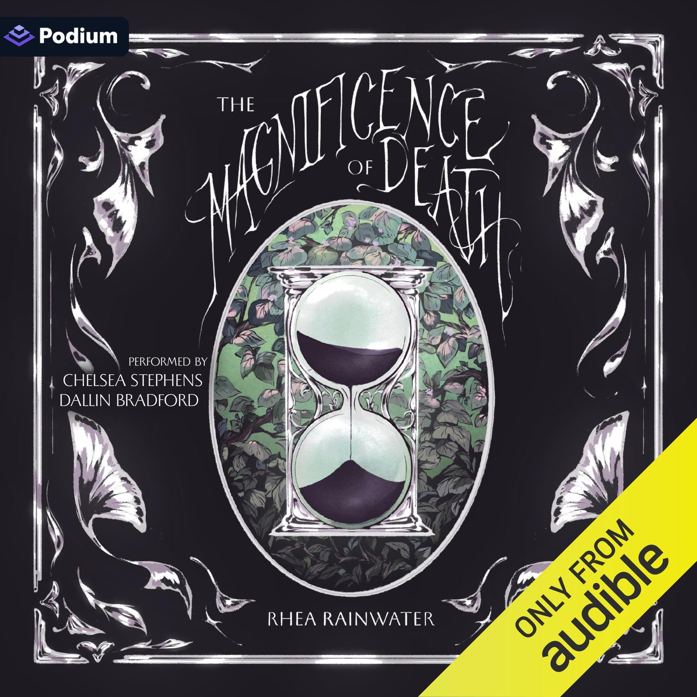 Cover of The Magnificence of Death