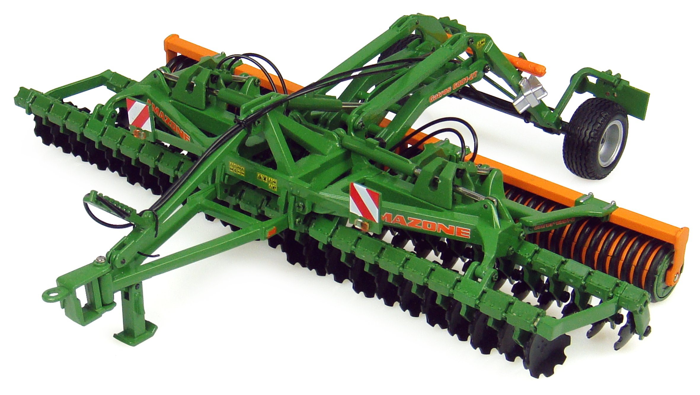 Universal Hobbies Amazone Catros 6001/2 TS Disc Cultivator