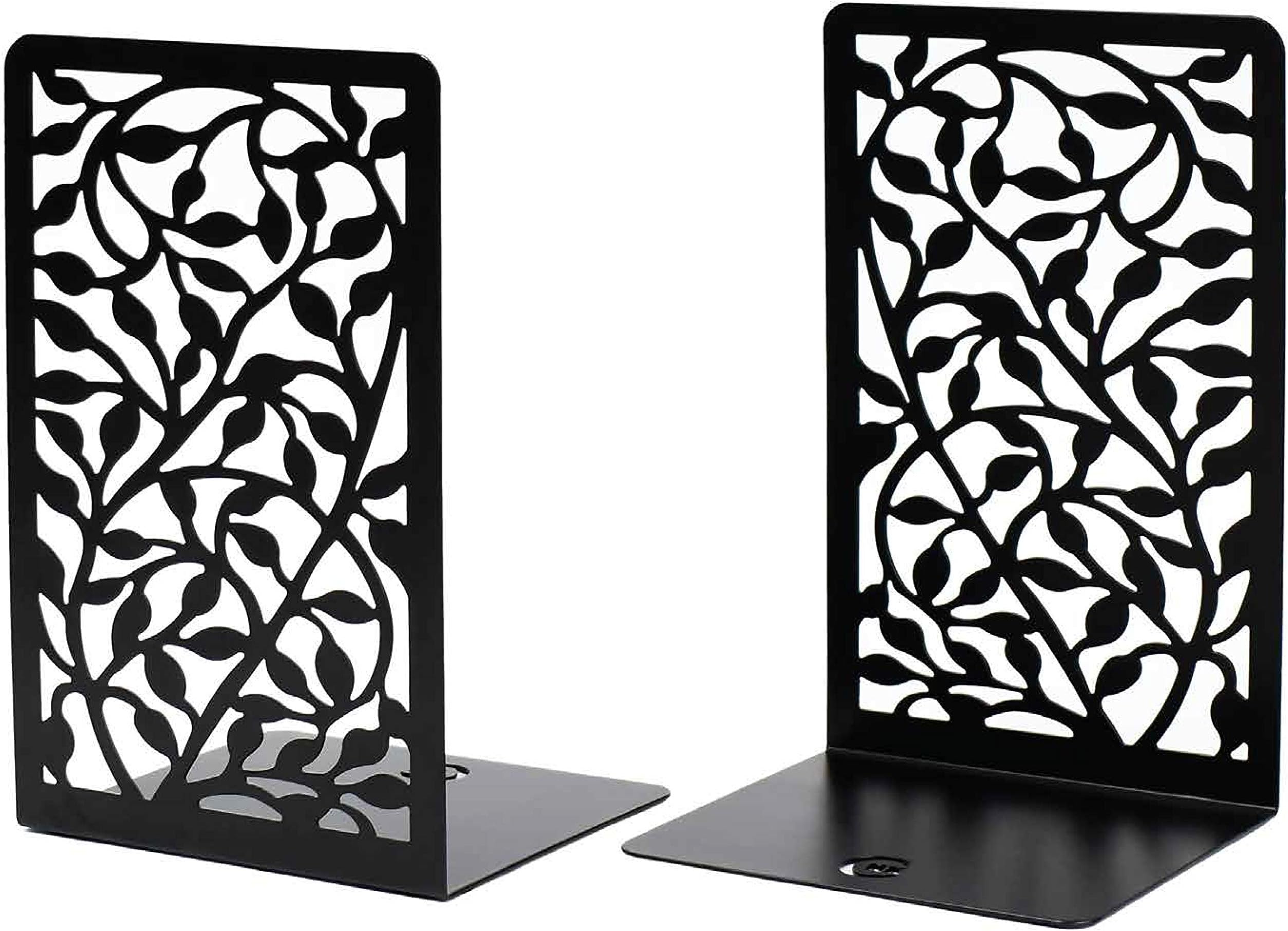 Amazon.com: Book Ends, Bookends, Book Ends for Shelves, Bookends for ...