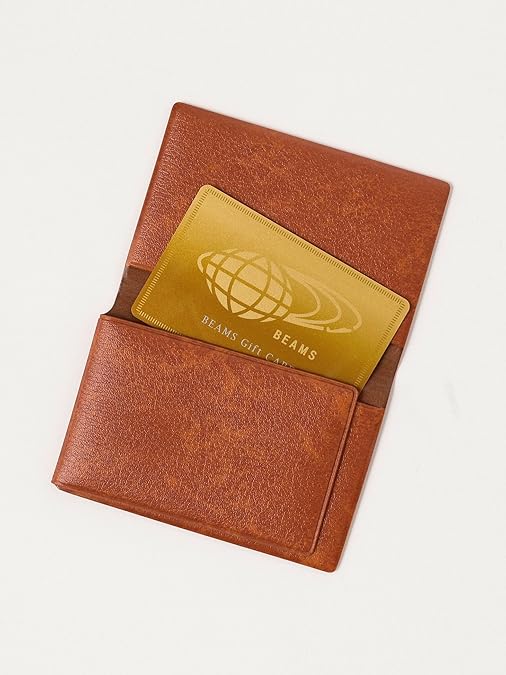 ACE HOTEL × BEAMS lather passport case ACE HOTEL × BEAMS lather passport case