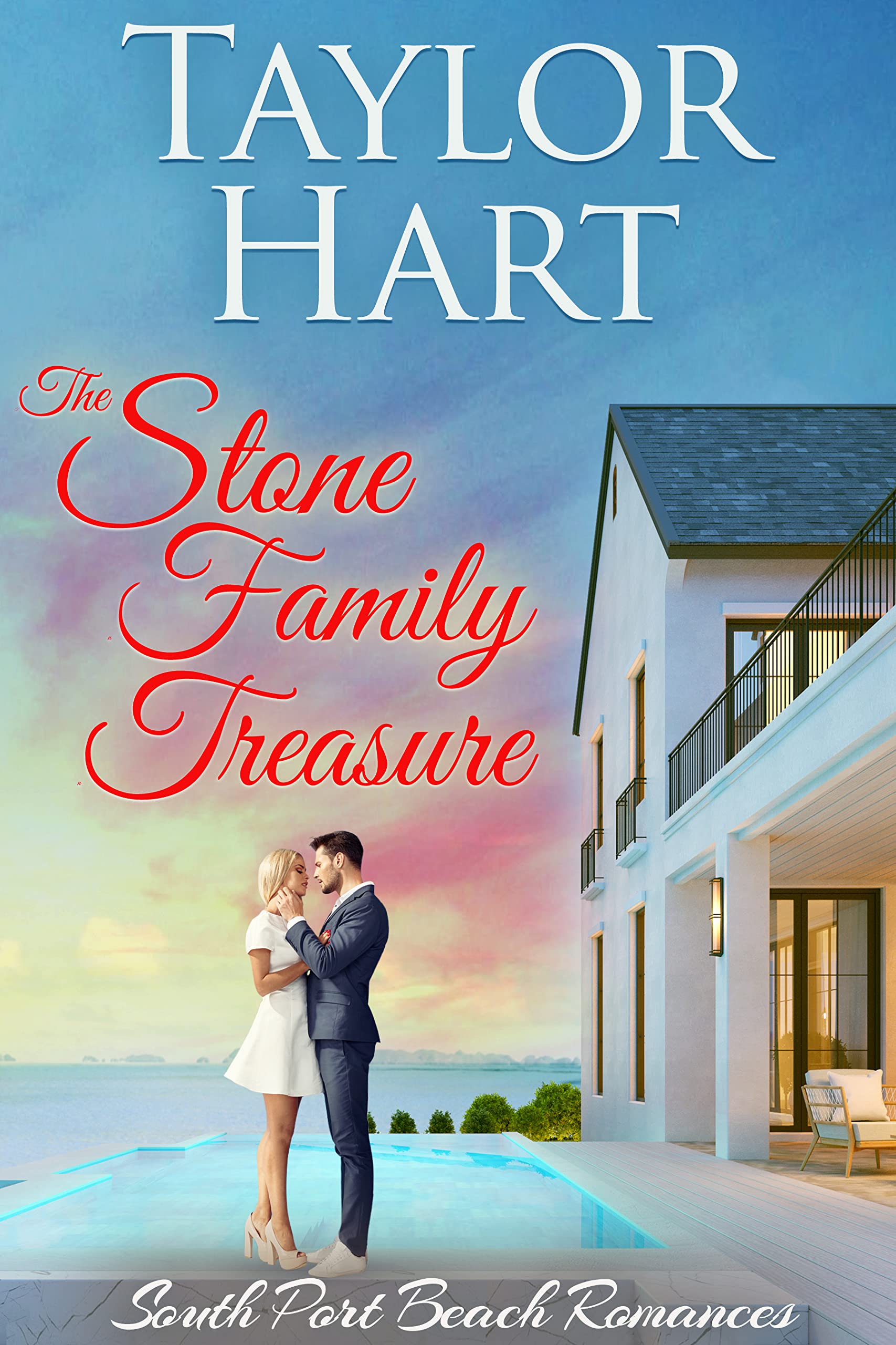 The Stone Family Treasure: Women's Fiction with a lot of Romance (South Port Beach Romances Book 6)